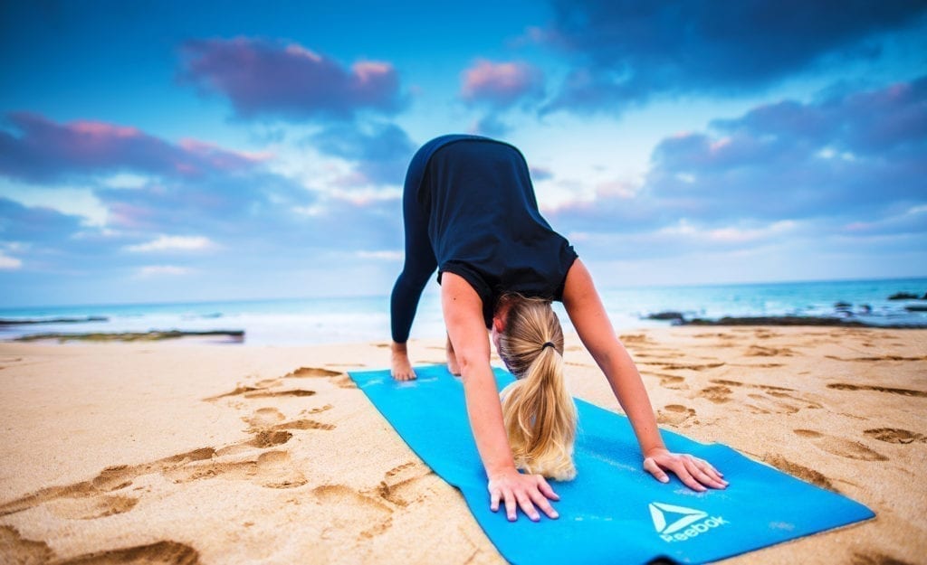 Shapedays - Fitness Retreat - Yoga - Activities