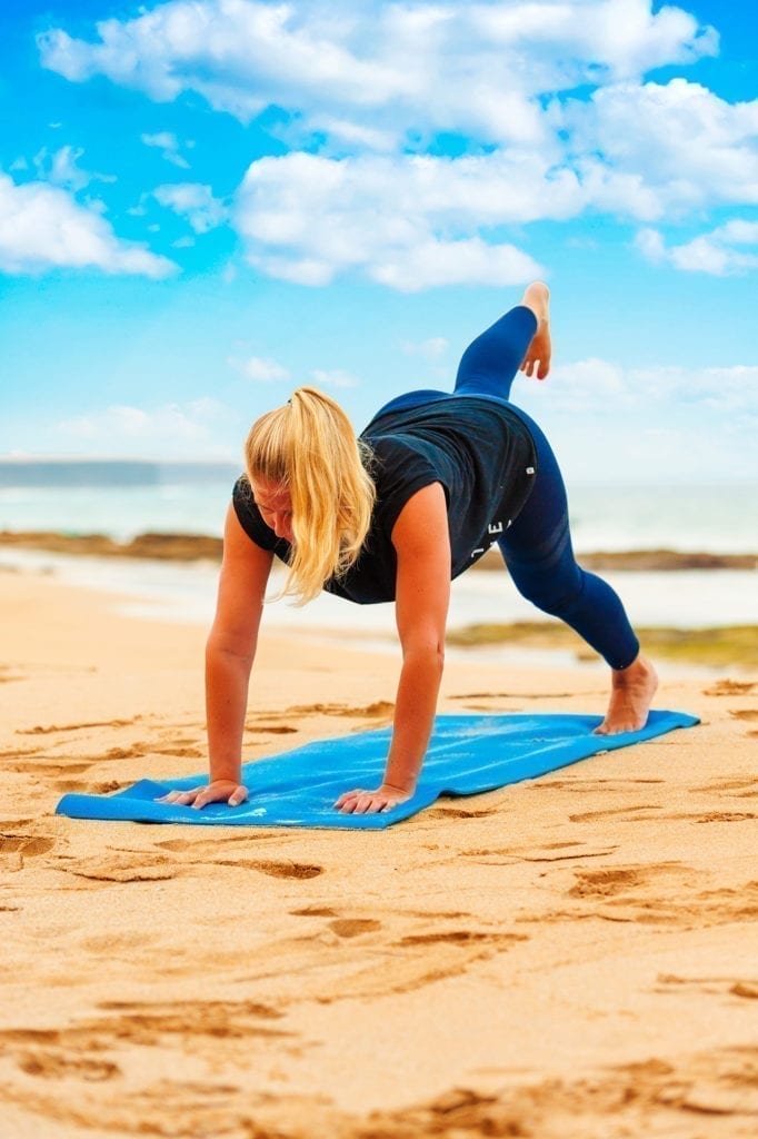 Shapedays - Fitness Retreat programs- yoga